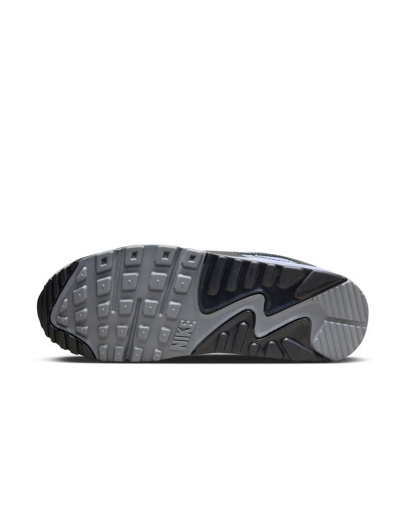 Air max discount 90 blanc bleu