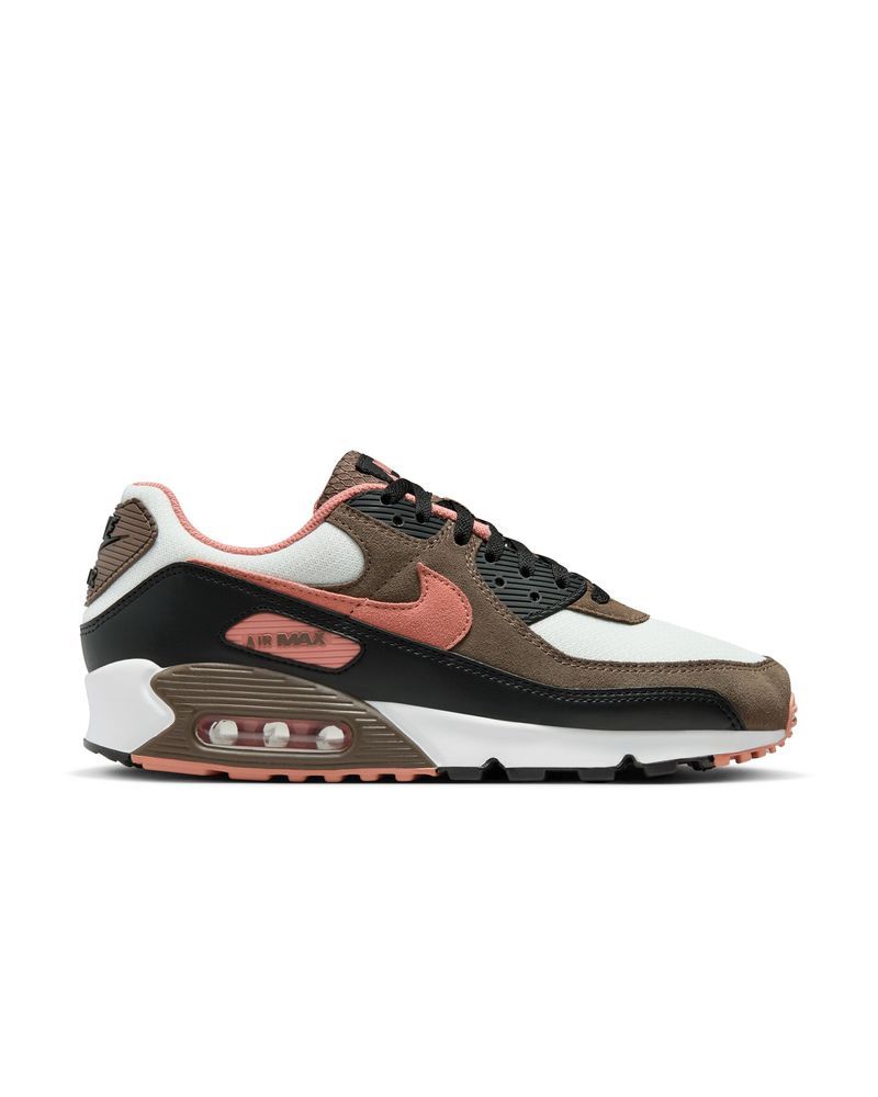 Air max cheap 90 homme orange