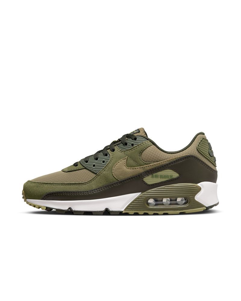 Nike air max marron discount