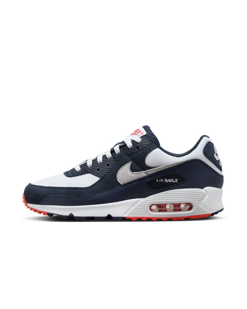 Nike Air Max 90 Blue Men's Shoes