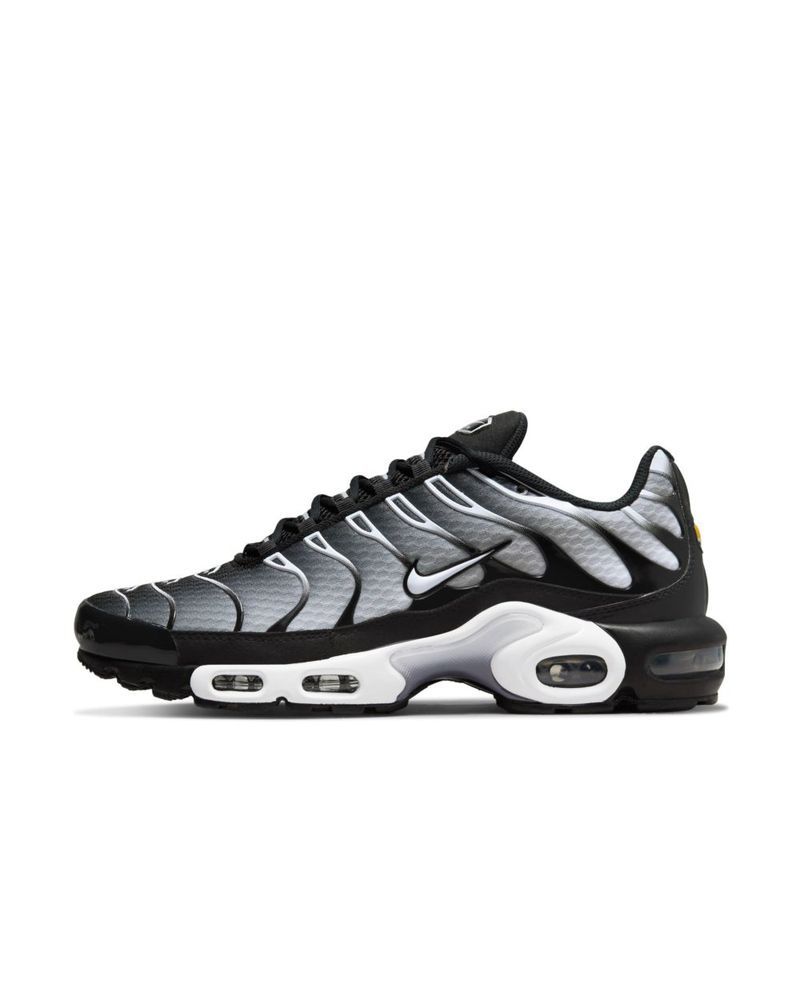 Baskets NIKE AIR MAX PLUS TN Noir Hommes | DM'Sports