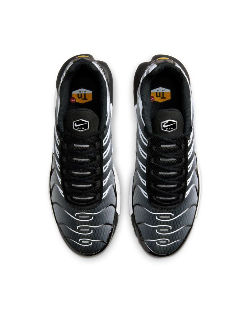 chaussures nike air max plus noires pour homme dm0032 003