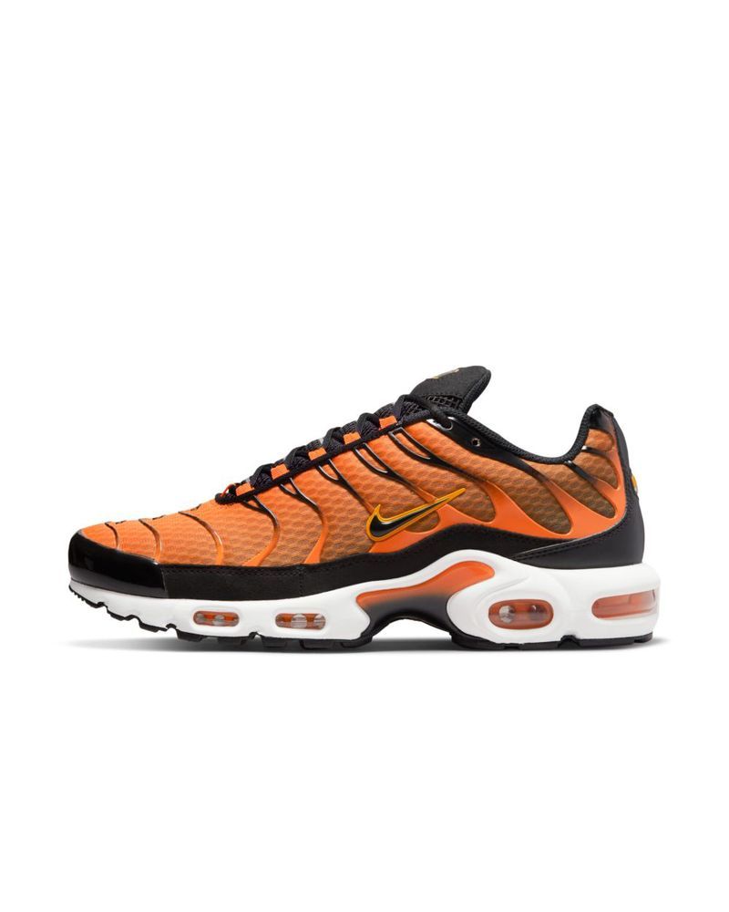 Chaussure nike discount homme orange