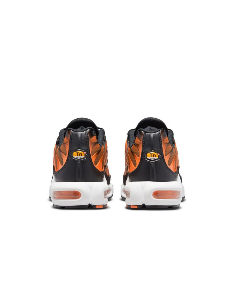 chaussures nike air max plus orange pour homme dm0032 800