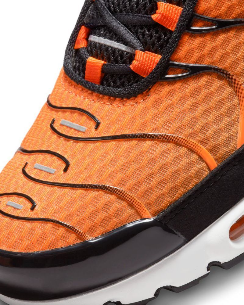 Chaussure nike discount homme orange