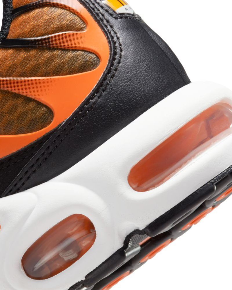 Chaussure nike discount homme orange