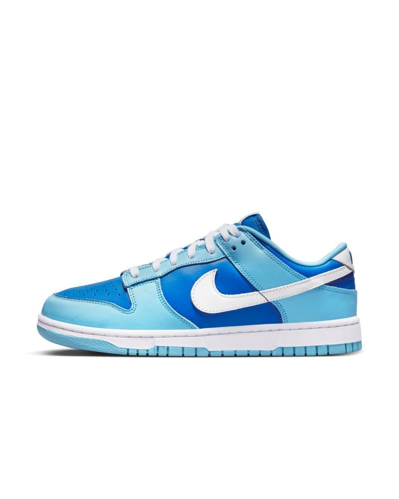 Dunk bleu clearance