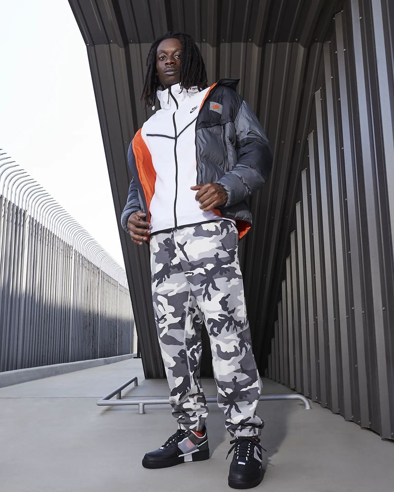 Chaussure nike air force 1 react deals