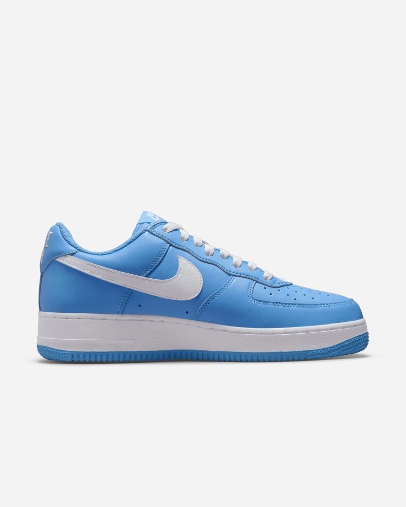 Air force 1 bleu homme on sale