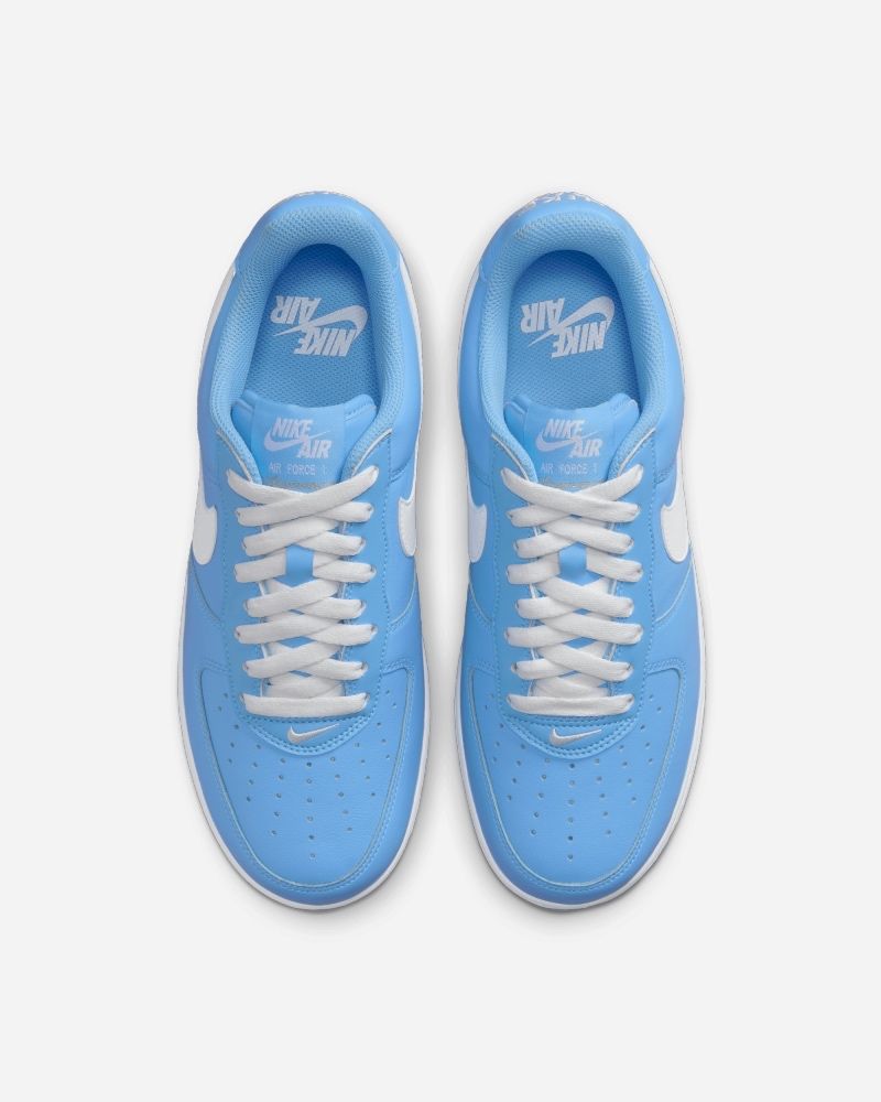 Nike air force best sale 1 low homme bleu