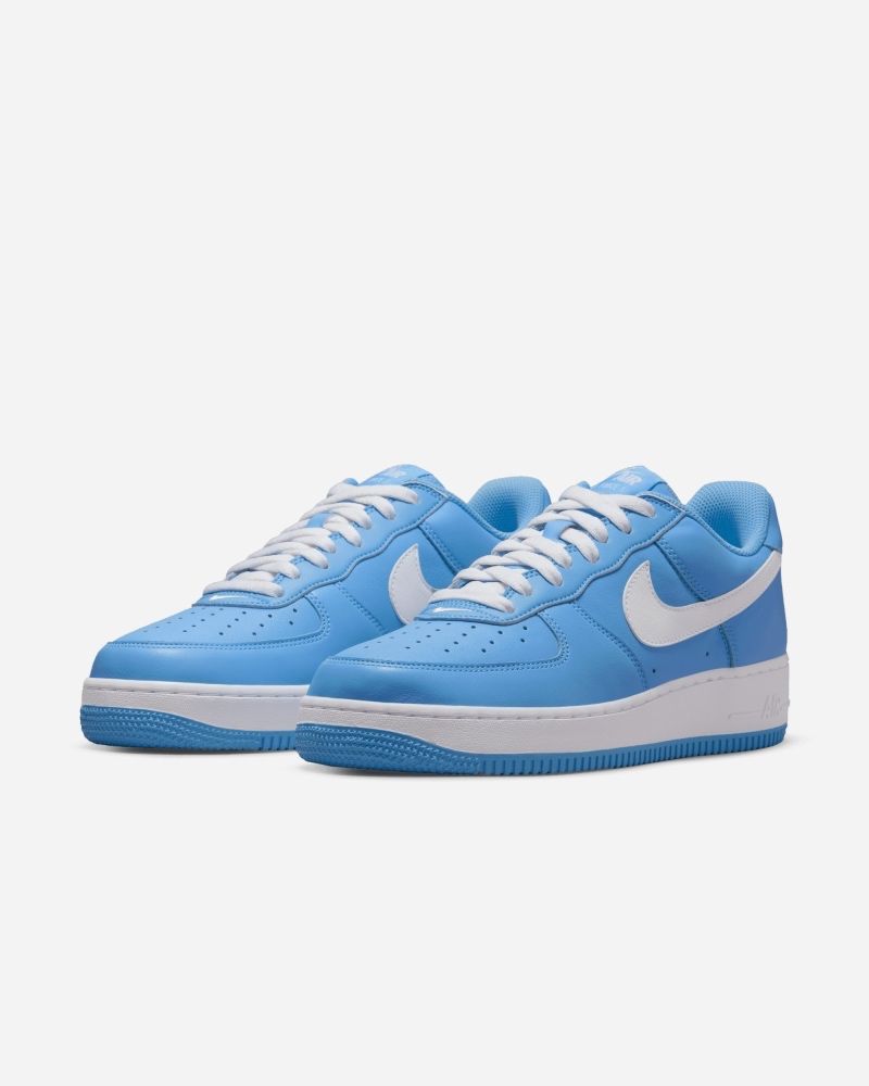 Nike air force 1 high homme hot sale bleu