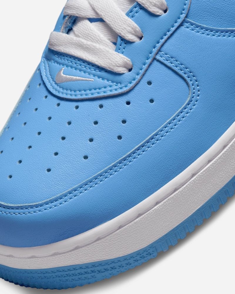 Nike Air Force 1 Low Retro Blue shoes for men EKINSPORT