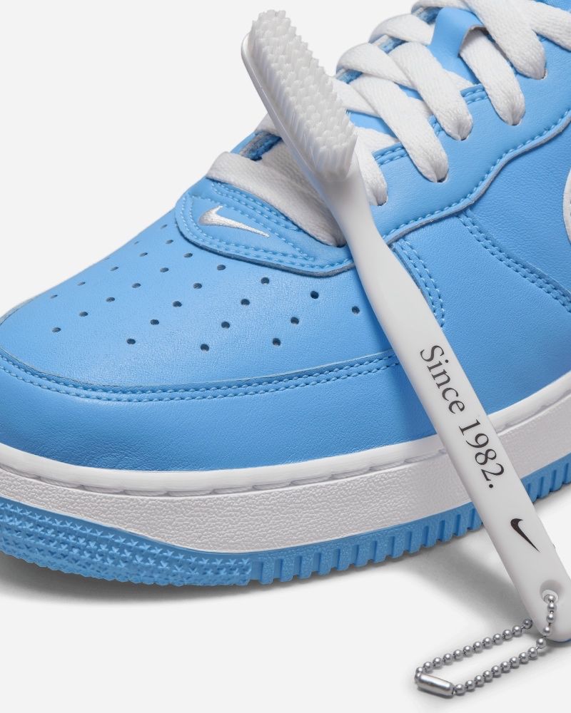 Air force cheap 1 bleu homme