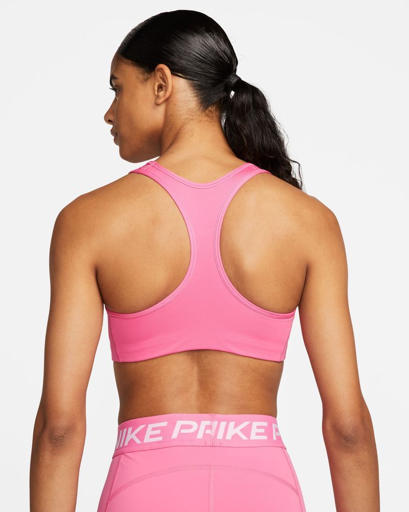 Reggiseni sportivi hot sale nike arancione