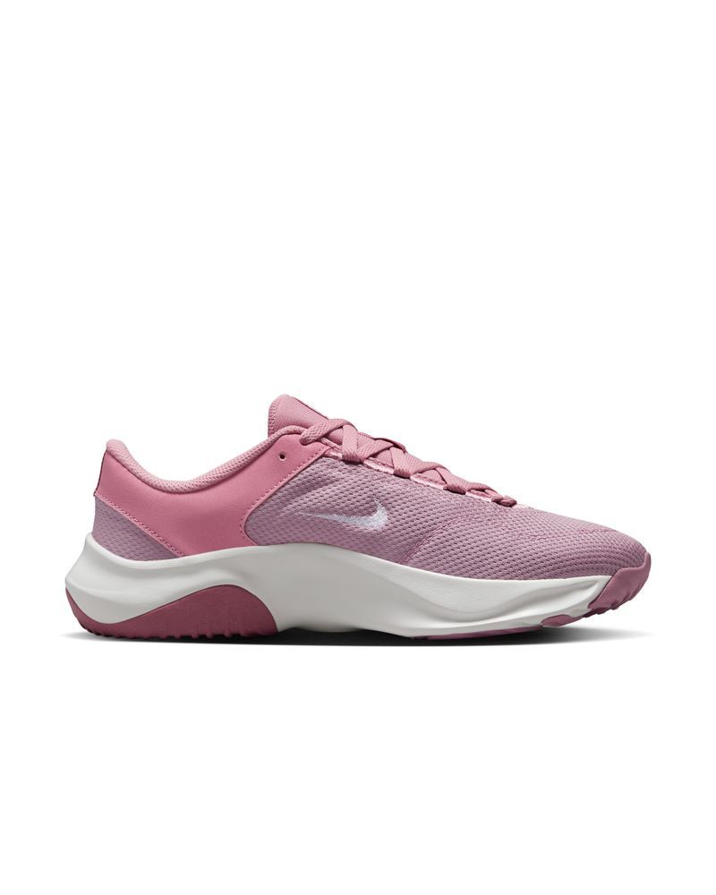 Nike legend hotsell essential mujer rosa