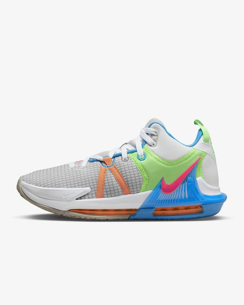 Scarpe da basket Nike Witness 7 Uomo DM1123 EKINSPORT