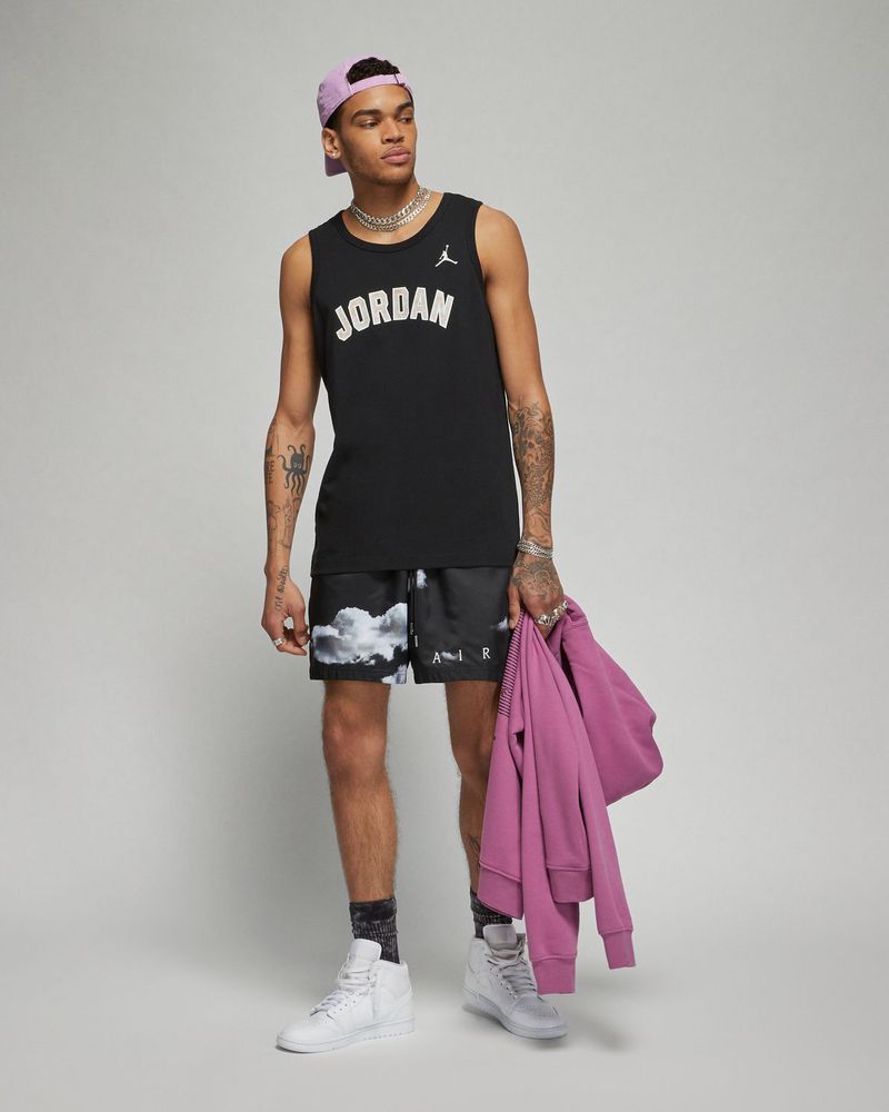Debardeur adidas 2025 homme jordan