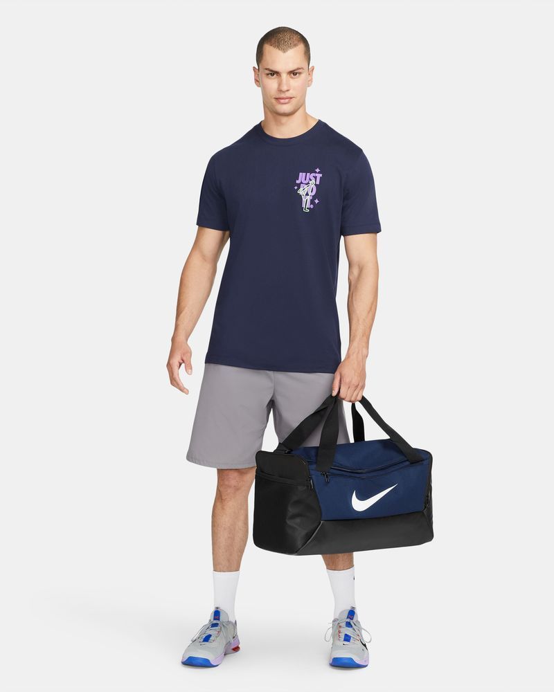 Nike brasilia 2025 9.0 sporttas m