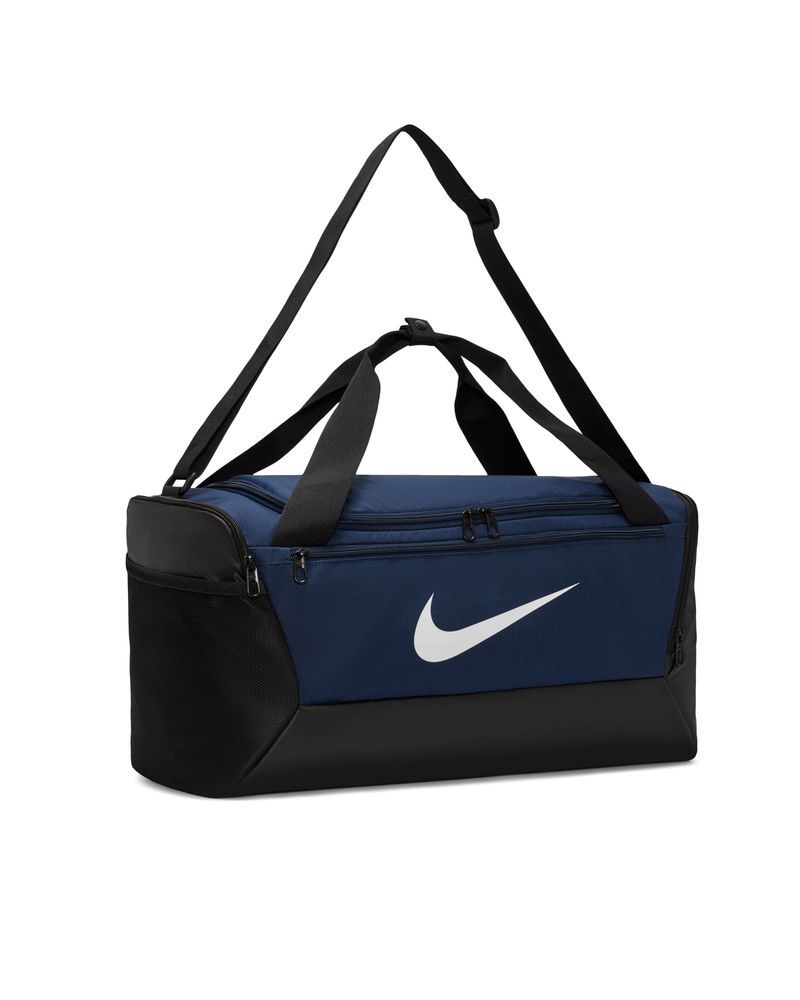 Sac Nike Brasilia 9.5 Bleu Marine pour Homme - DM3976-410