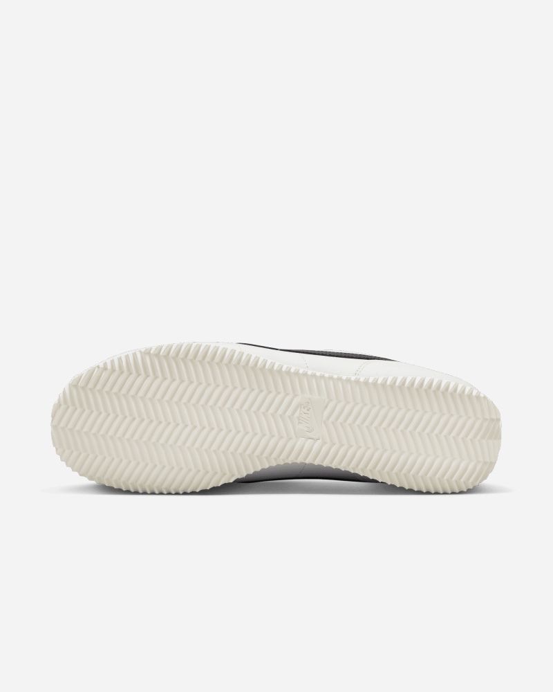 Scarpe Nike Cortez bianche e nere da uomo EKINSPORT
