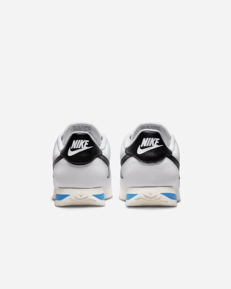 Nike Cortez White Black Men s Shoes EKINSPORT
