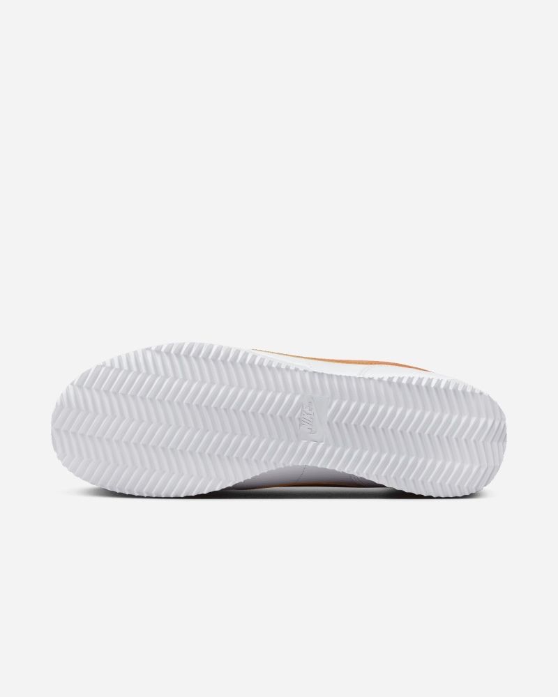 Nike cortez hotsell blanc homme