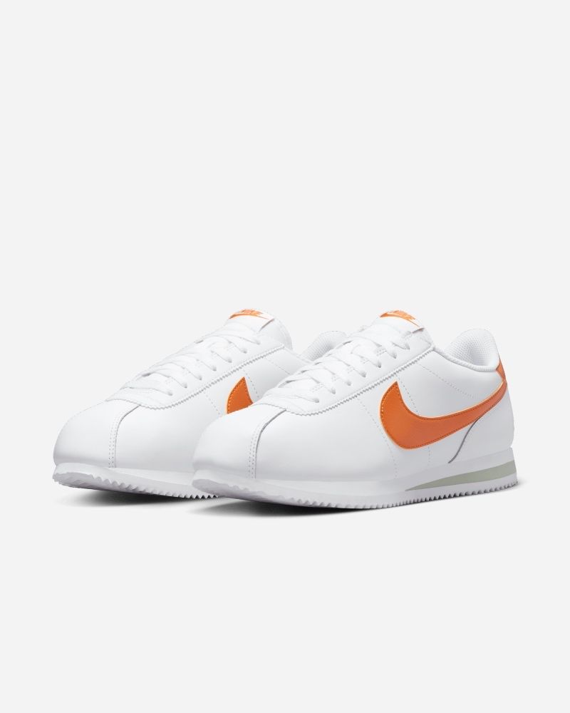 Cortez blanche et orange shop