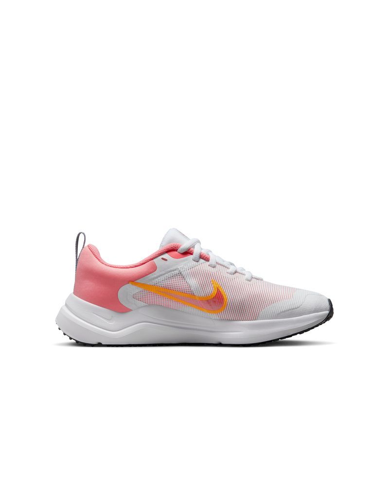 Nike free enfant orange sale