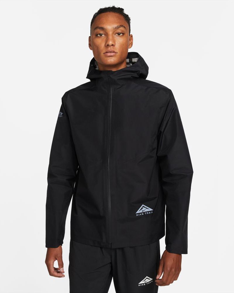 Veste de running Nike Trail Gore Tex pour Homme EKINSPORT