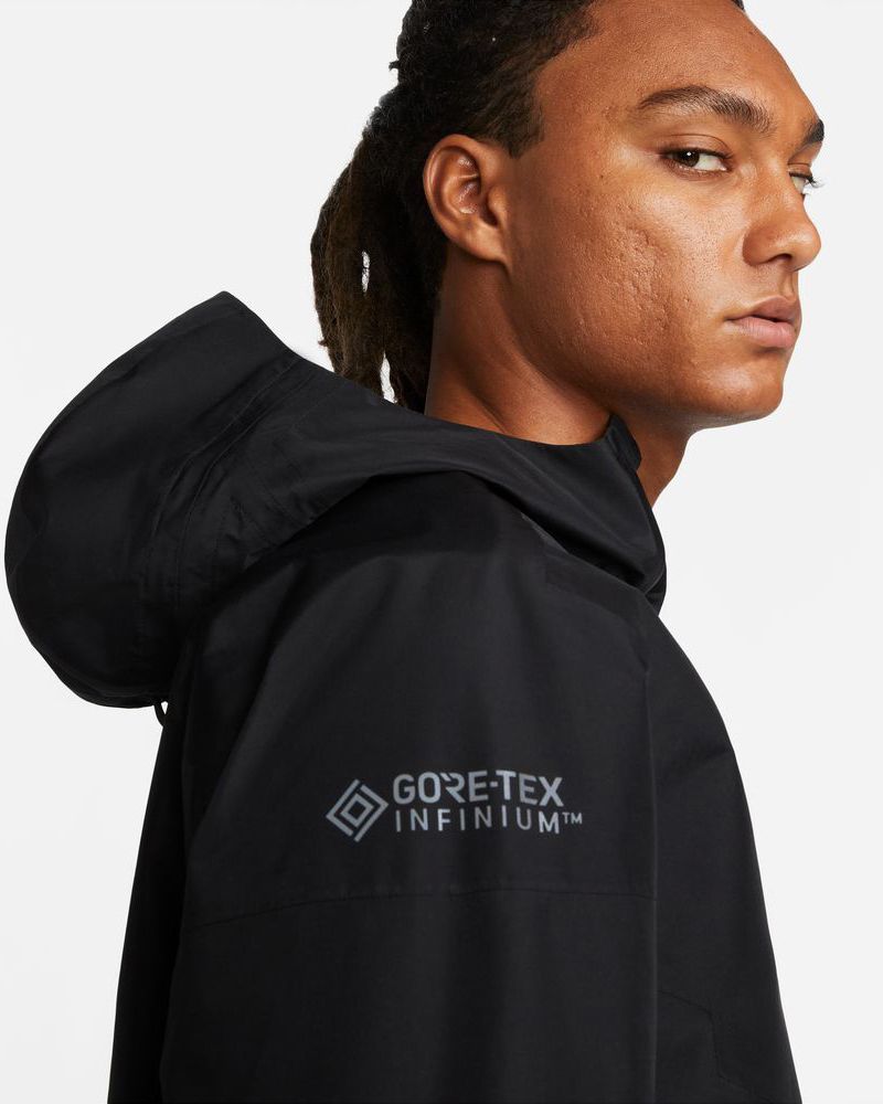 Veste trail on sale gore tex homme