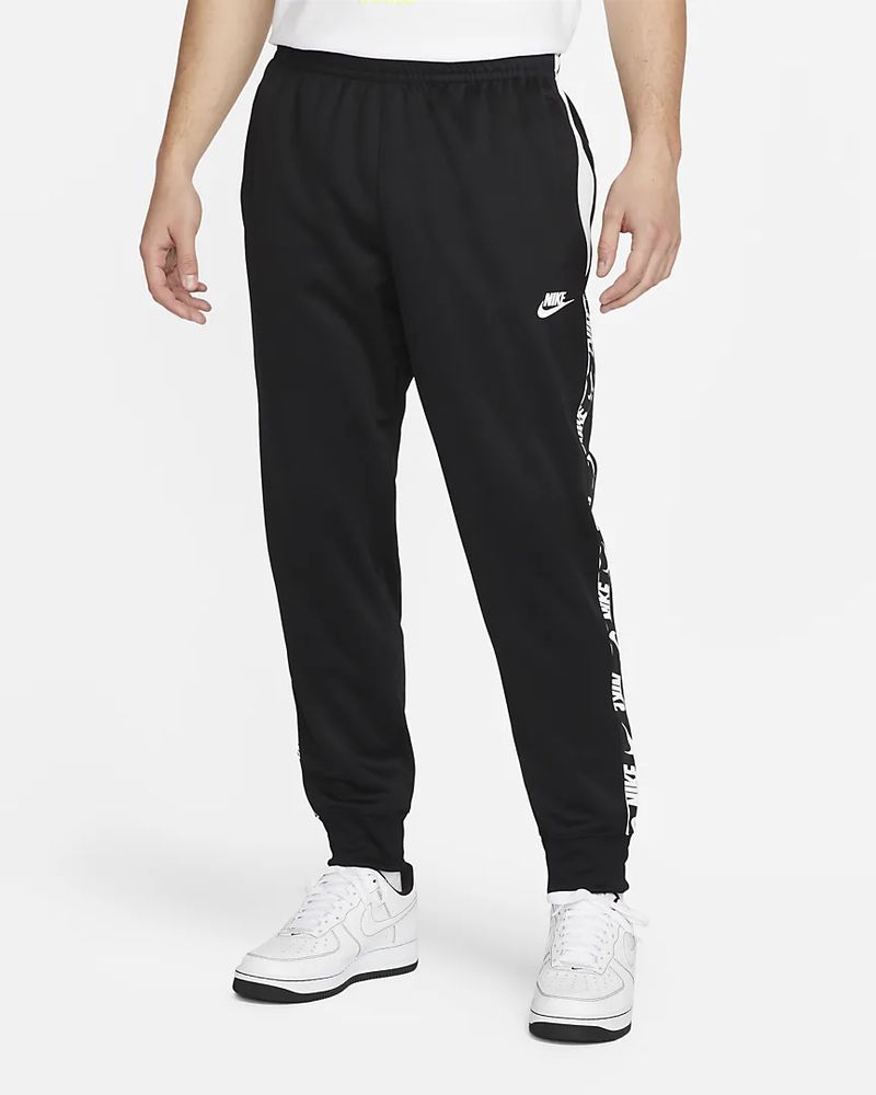 Nike taped sales pantaloni sportivi