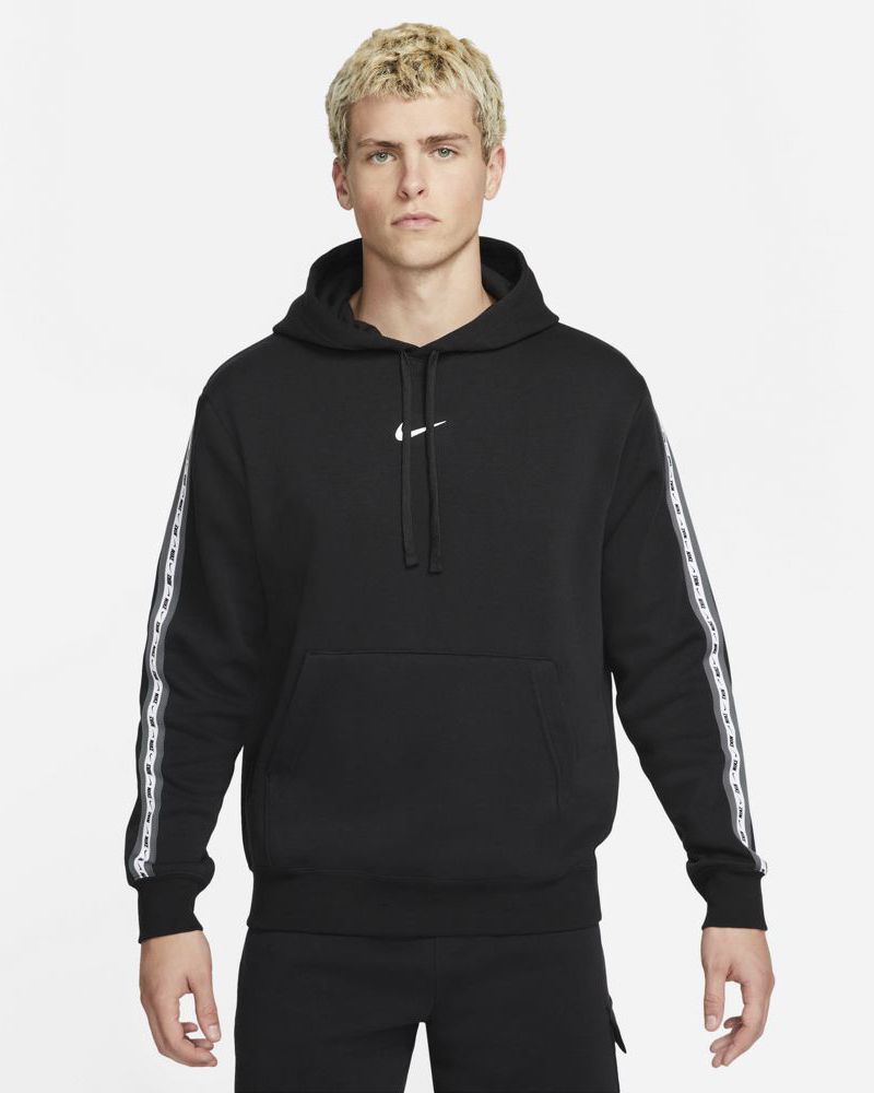Nike Sportswear Men s Hoodie DM4676 015 Black EKINSPORT