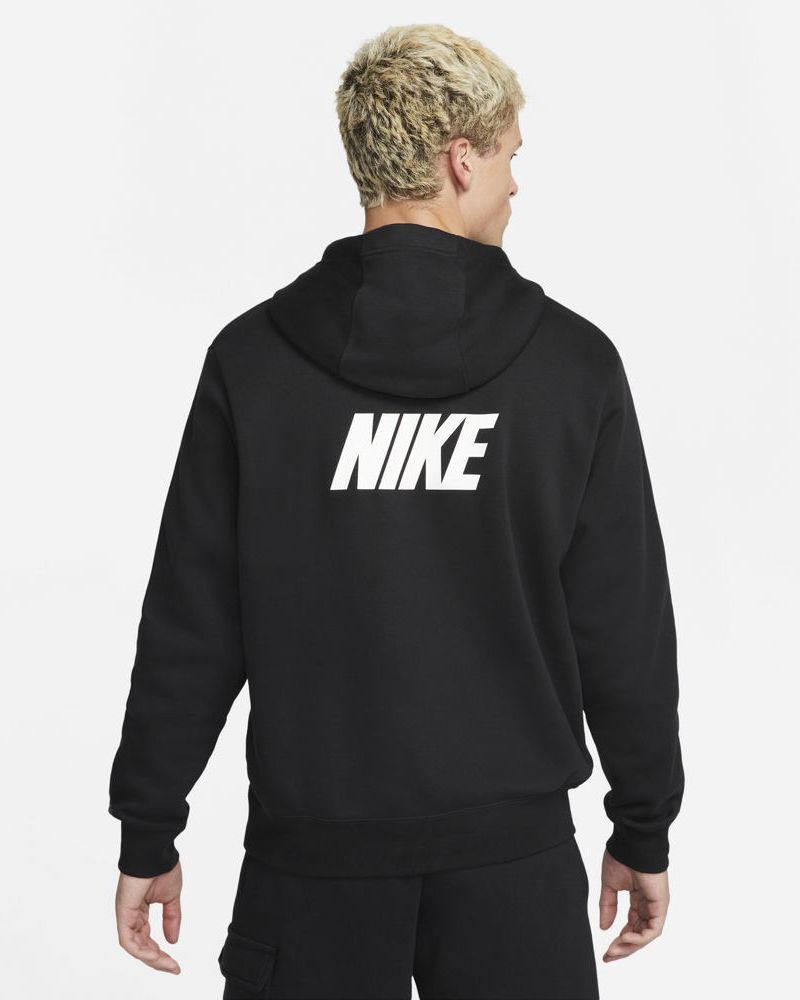 Nike sweat a online capuche tape poly