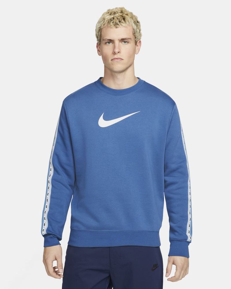 Nike swoosh best sale sweat