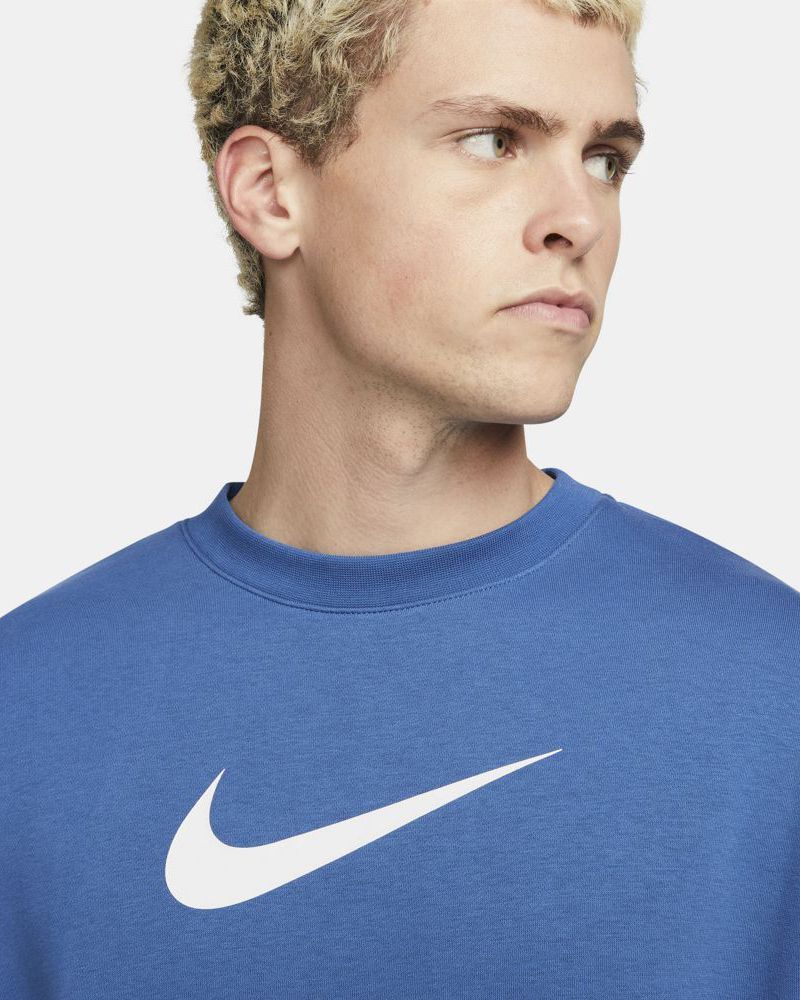 Nike nsw shop swoosh sweat top