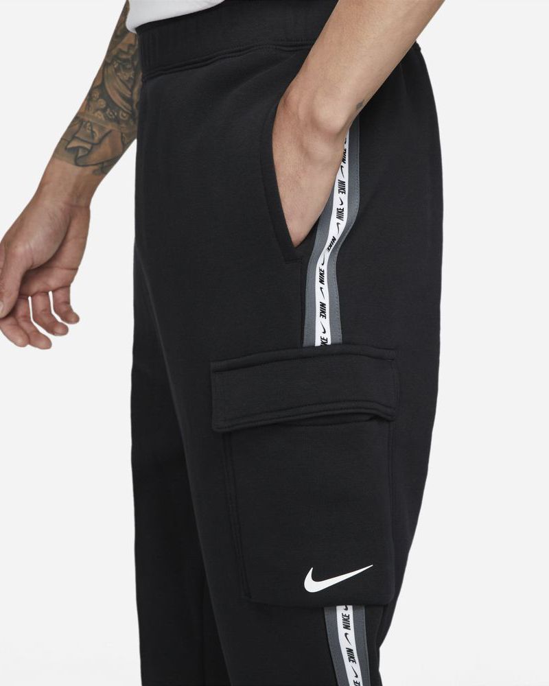 Bas best sale noir nike