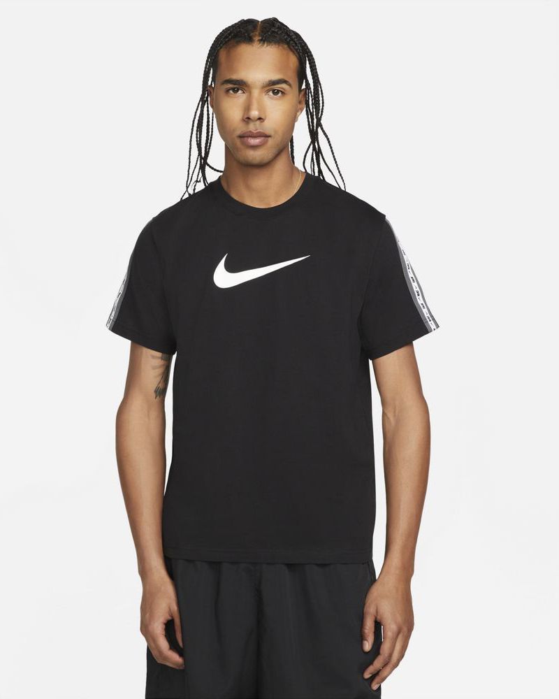 T shirt nike nera outlet