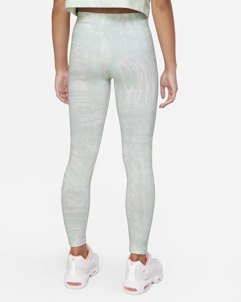 Legging de danse imprim pour Fille EKINSPORT