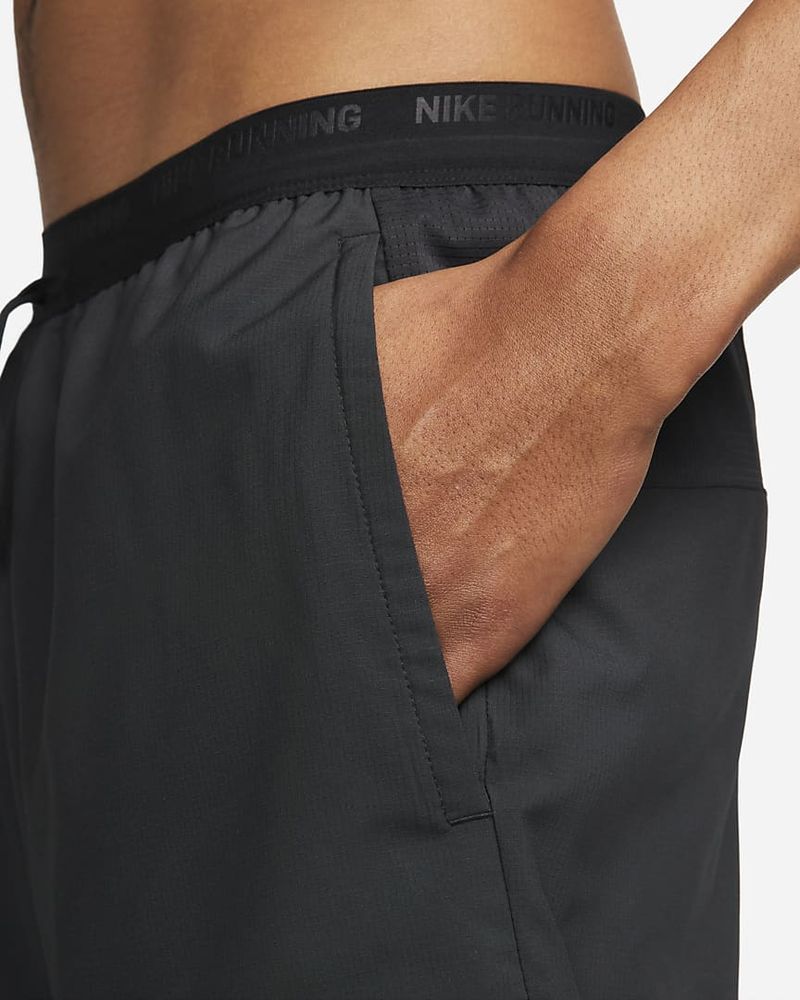 Nike Men s Dri FIT Stride Running Short DM4759 010 Black
