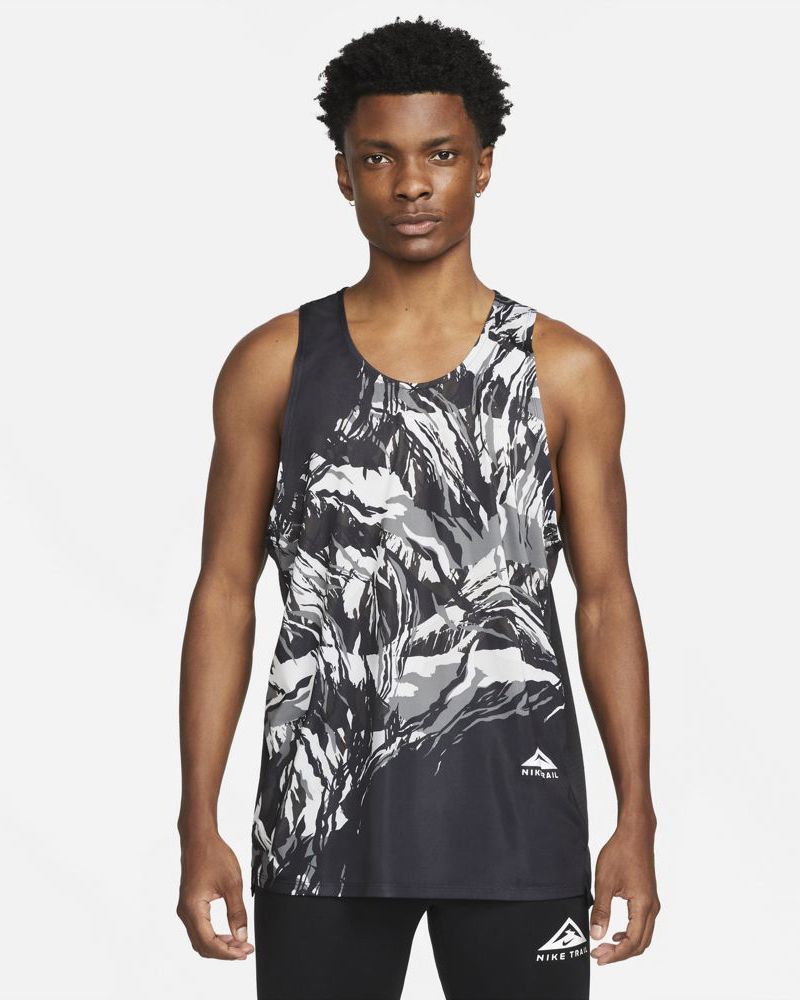 Débardeur shop trail homme