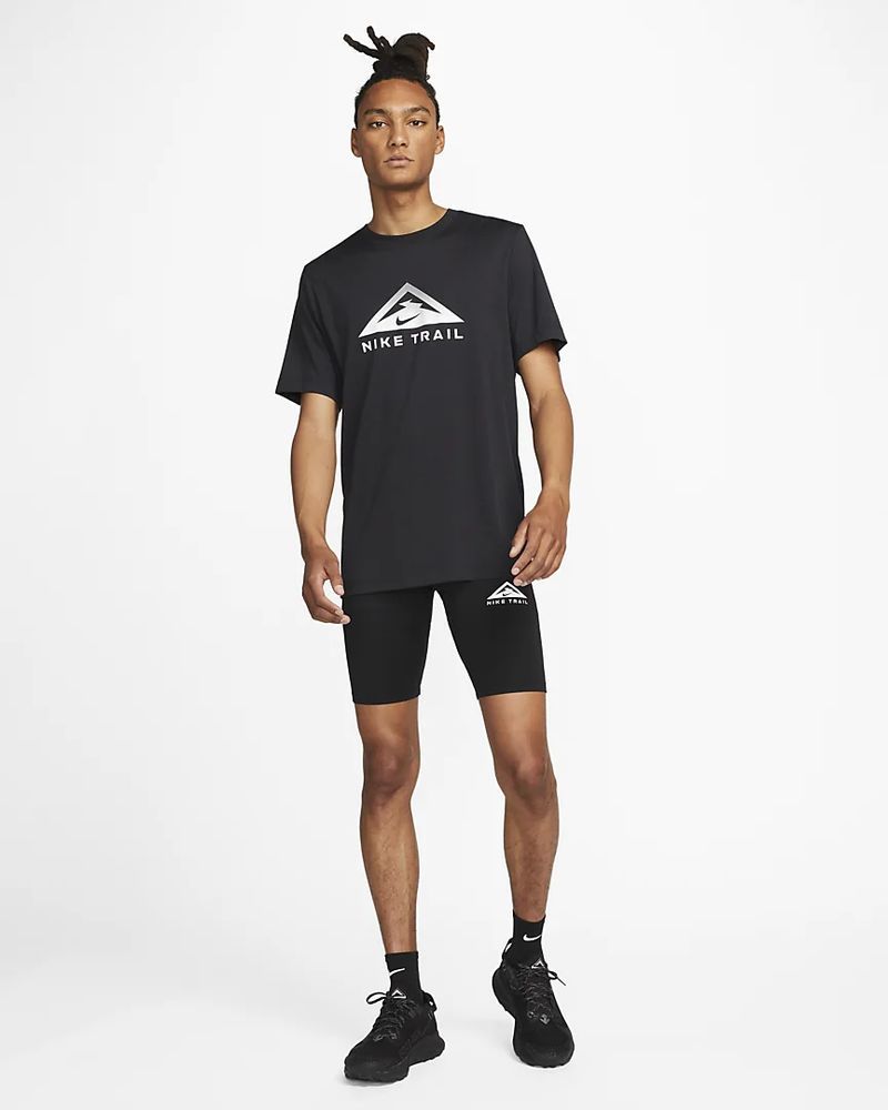 Short de sales trail homme