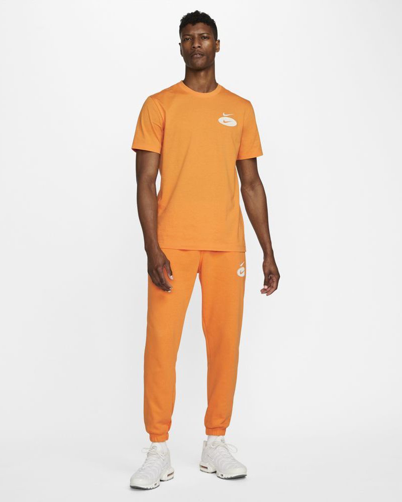 Survetement nike homme orange top