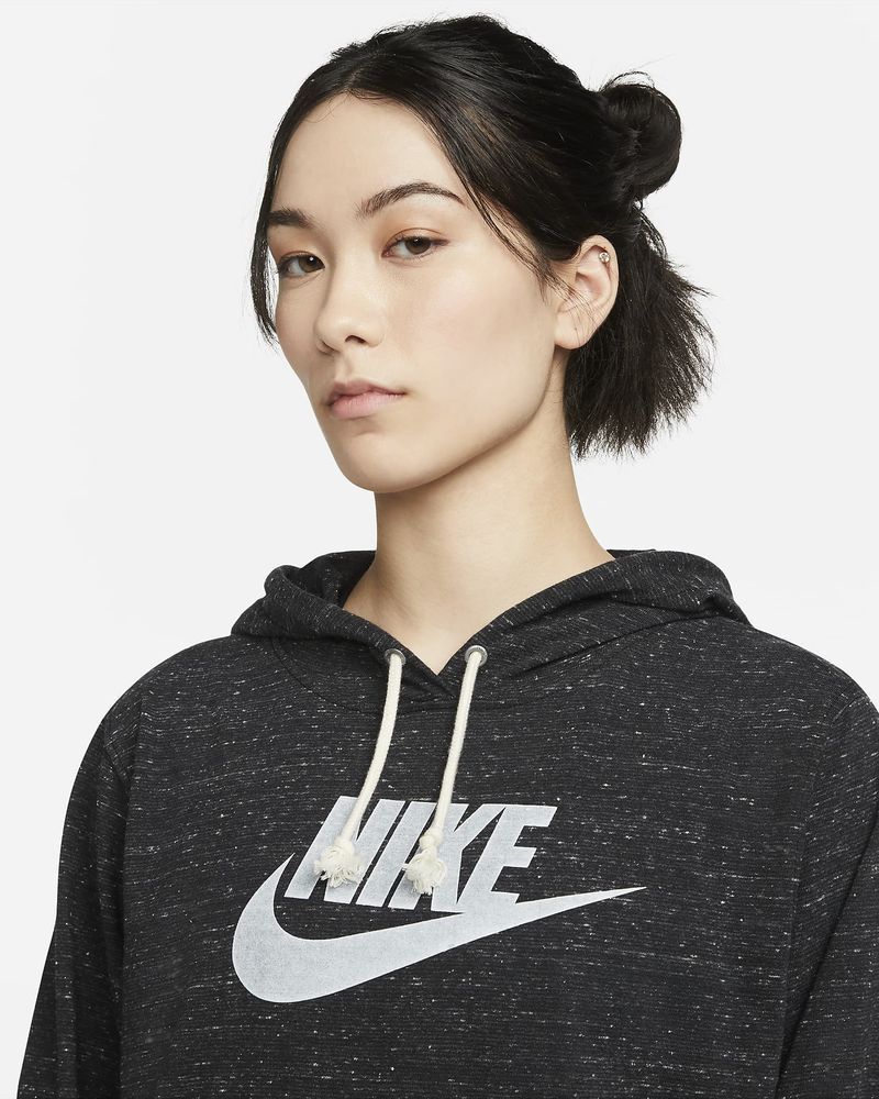 Moletom com capuz Gym Vintage Nike Sportswear para mulher - DM6388