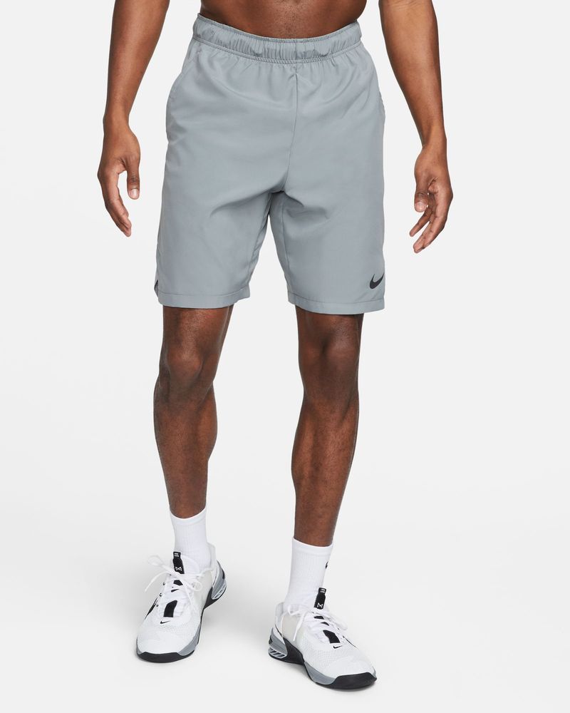 Short gris top nike