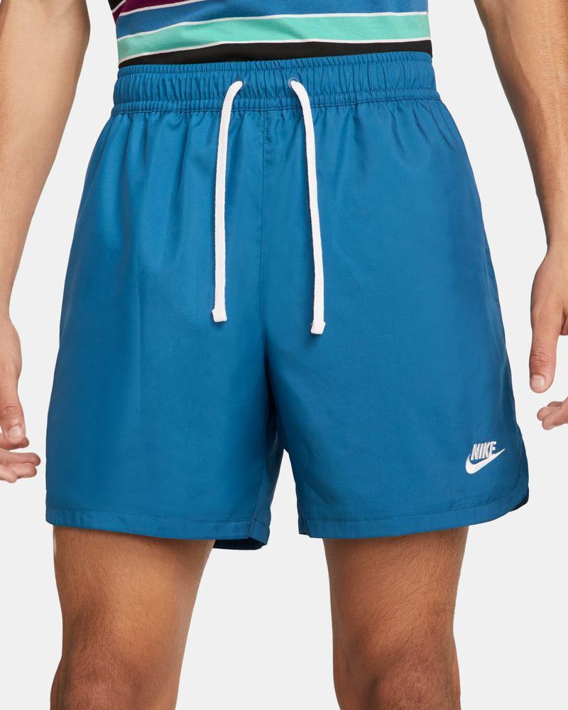 Short Nike Sportswear Woven Flow Preto - Compre Agora