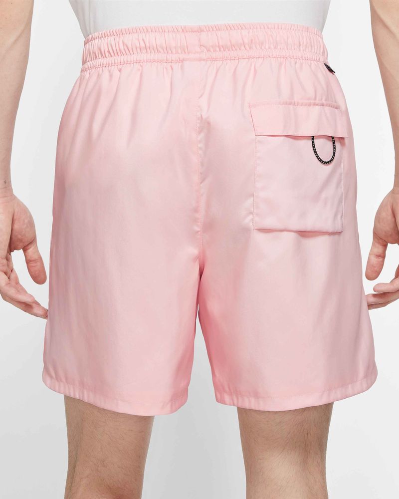 Short de bain nike rose outlet
