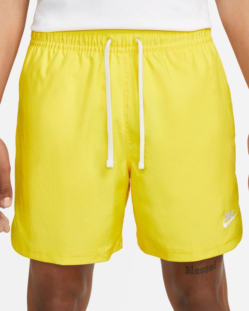 Pantaloncini sales nike giallo