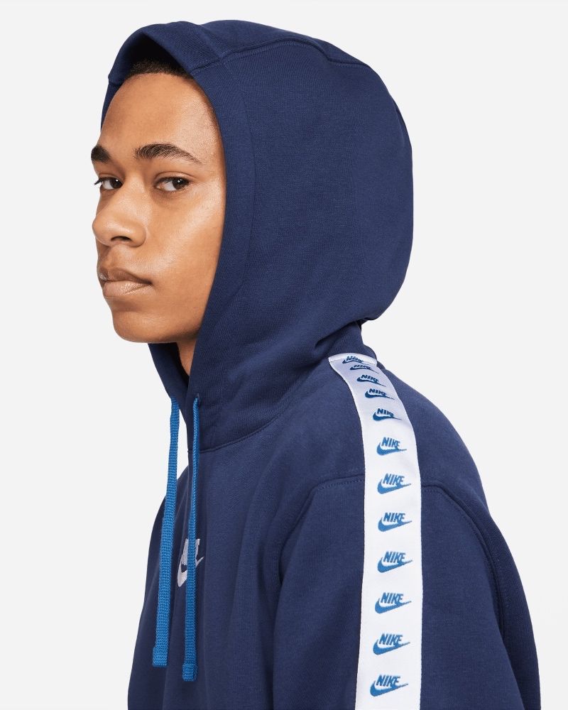 Jogging nike on sale bleu marine homme