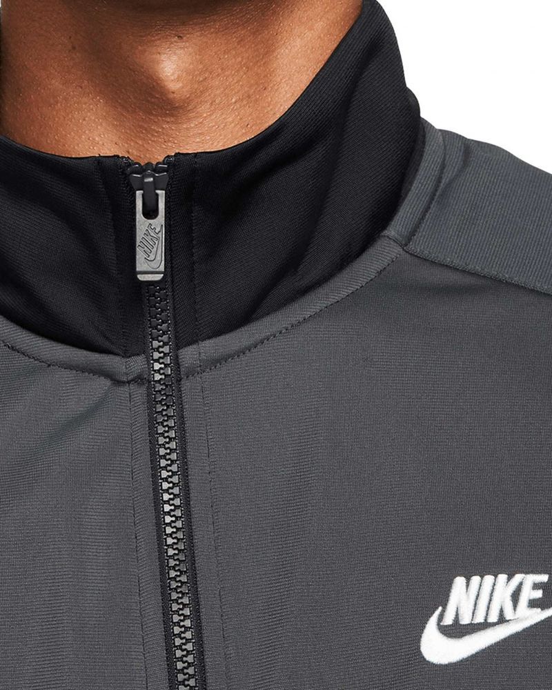 Survetement nike shop noir gris