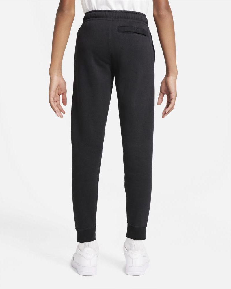 bas de jogging nike sportswear core noir pour enfant dm8100 010